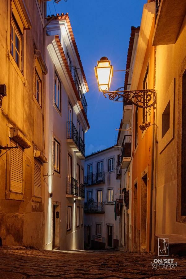 On/Set Alfama - Lisbon Cinema Apartments Екстер'єр фото