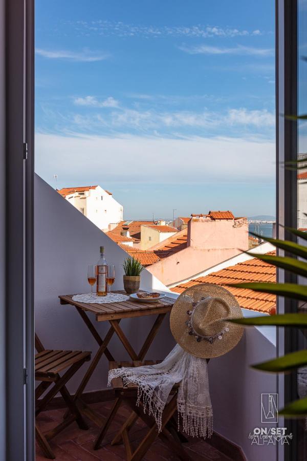 On/Set Alfama - Lisbon Cinema Apartments Номер фото
