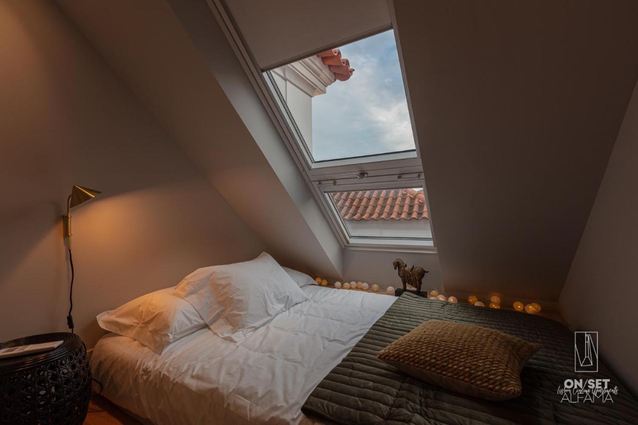 On/Set Alfama - Lisbon Cinema Apartments Екстер'єр фото