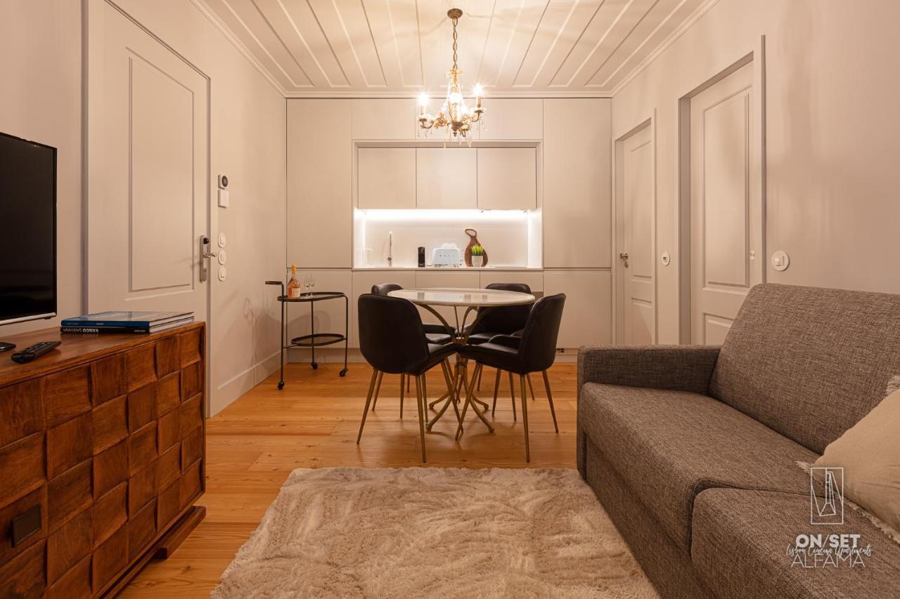 On/Set Alfama - Lisbon Cinema Apartments Екстер'єр фото