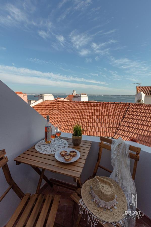 On/Set Alfama - Lisbon Cinema Apartments Екстер'єр фото
